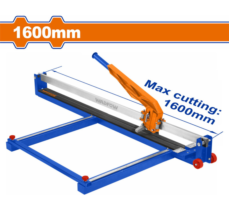 Επαγγελματικός Κόφτης Πλακιδίων Χειρός 1600mm Wadfow WTR3516