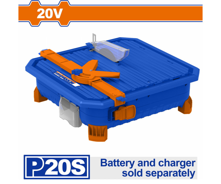 Κοφτής Πλακιδίων Μπαταρίας Li-ion 20V Wadfow WUU1501 (Χωρίς Μπαταρία & Φορτιστή)