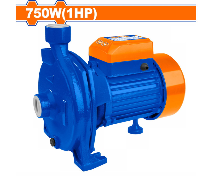Αντλία Επιφανείας Φυγοκεντρική 750W / 1Hp Wadfow Wwpca03