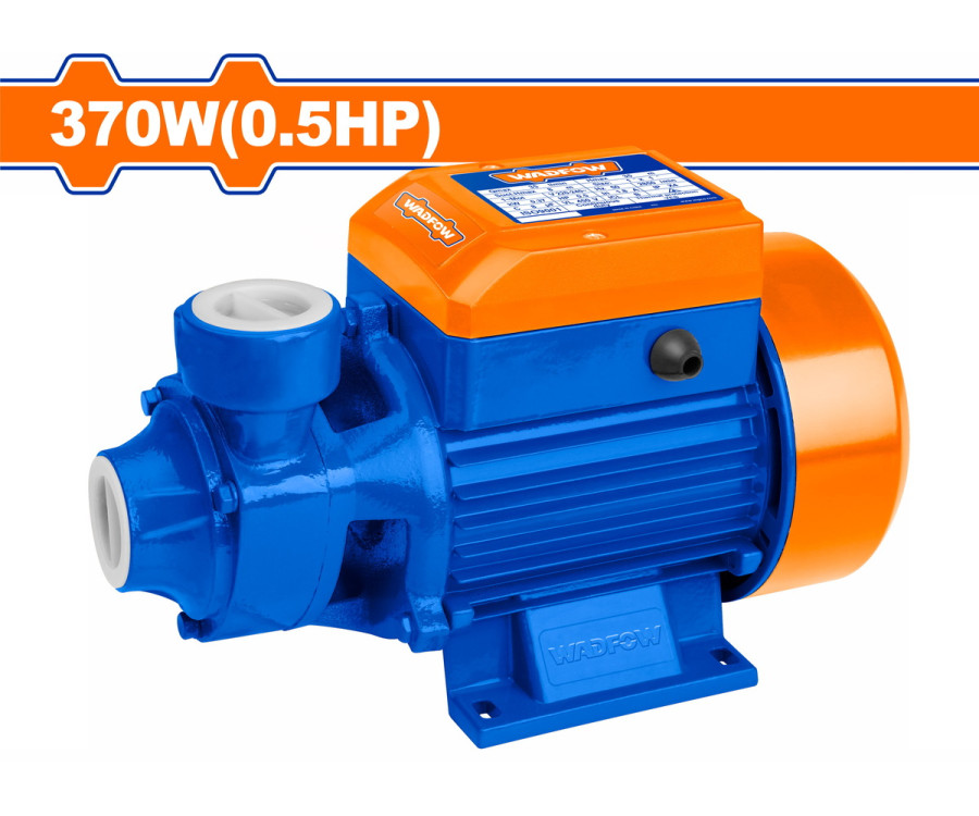 Αντλία Επιφανείας Περιφερειακή 370W / 0.5Hp Wadfow Wwpva01