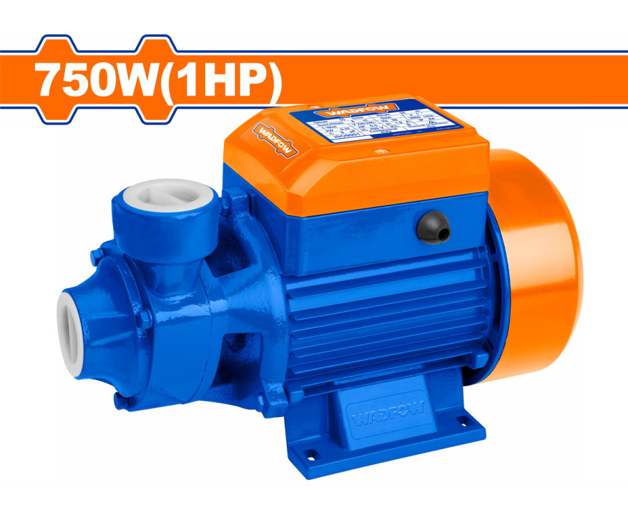 Αντλία Επιφανείας Περιφερειακή 750W / 1Hp Wadfow Wwpva03