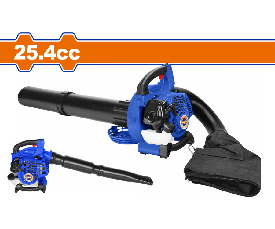 Φυσητήρας - Αναρροφητήρας Βενζίνης Wadfow Wyq2A25 25.4cc 1.2HP