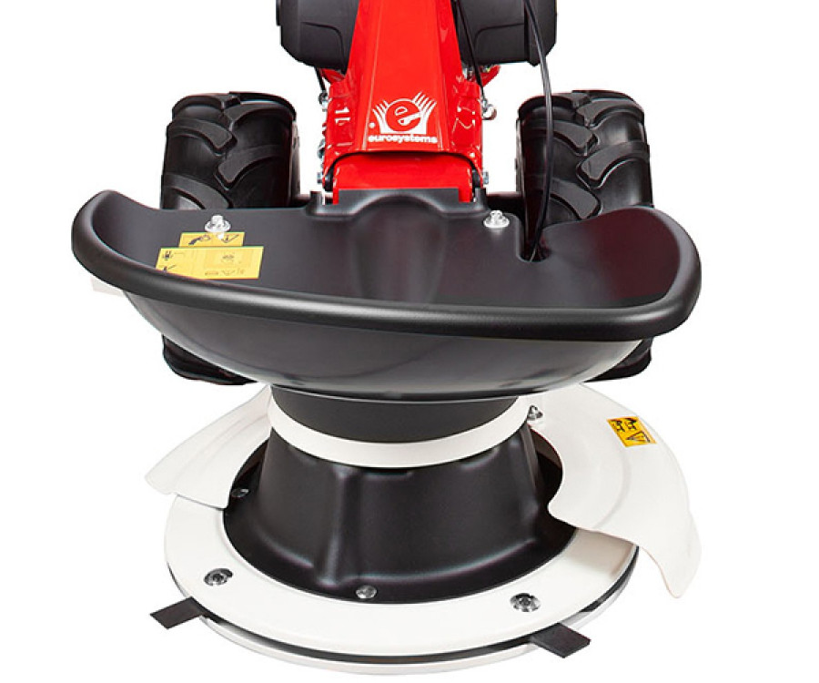 Θεριστικό Eurosystems Minieffe RM, RV200, 200cc, Rotary 57cm, με Όπισθεν