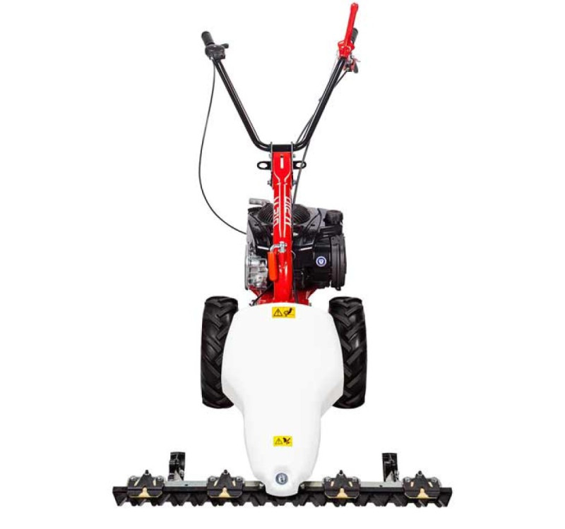 Χορτοκοπτικό Μπάρας Eurosystems BILAMA M210, 87cm, RATO RV170, Ιταλίας