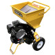 Θρυμματιστής Κλαδιών Βενζίνης 7HP, Interpower 605A, Mulching & Μαχαίρια για Κλαδιά έως 7,6cm