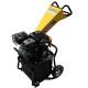 Θρυμματιστής Κλαδιών Βενζίνης 7HP, Interpower 70, με Κάδο Συλλογής 40 Λίτρων