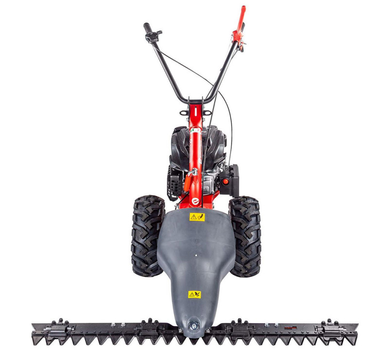 Χορτοκοπτικό Μπάρας Eurosystems M310, 127cm, Loncin 196cc, Ιταλίας