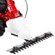 Χορτοκοπτικό Μπάρας Eurosystems MINIEFFE RM, 87cm, HONDA GCV170, με Όπισθεν, Ιταλίας