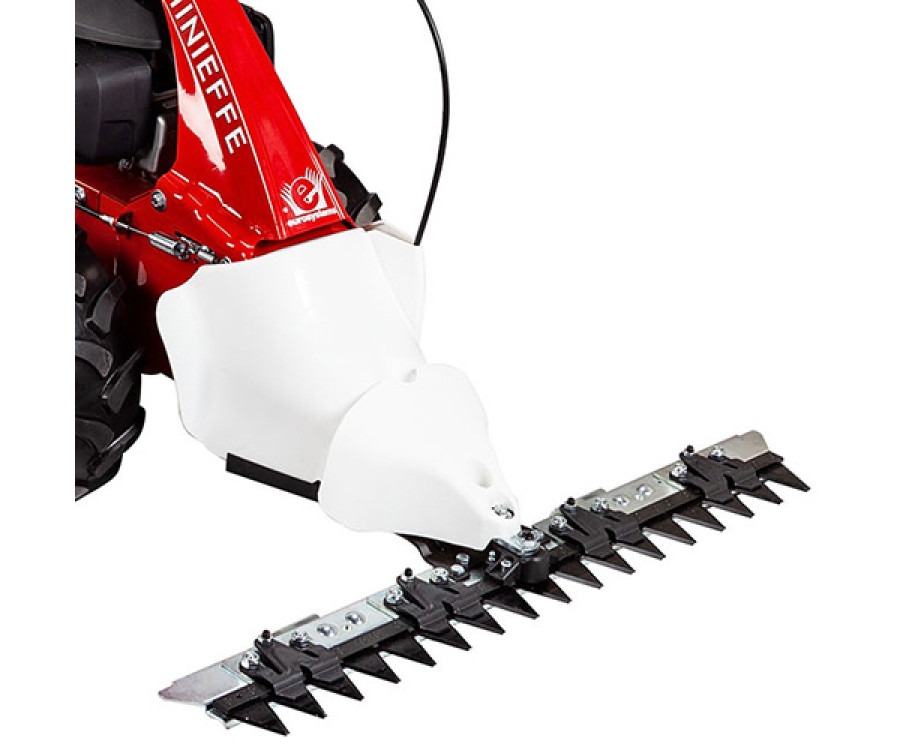 Χορτοκοπτικό Μπάρας Eurosystems MINIEFFE RM, 87cm, HONDA GCV170, με Όπισθεν, Ιταλίας