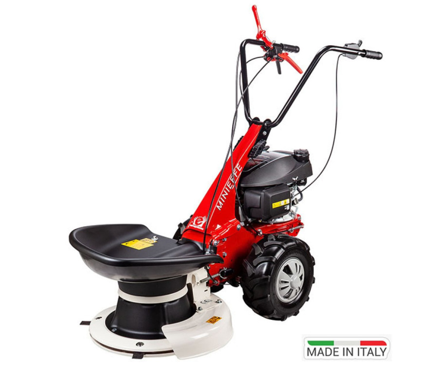 Θεριστικό Eurosystems Minieffe RM, Briggs & Stratton 625, Rotary 57cm, με Όπισθεν