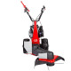 Καταστροφέας Μεσινέζας Eurosystems MINIEFFE RM, RV200, 200cc, Αυτοκινούμενο με Όπισθεν, Πλάτος 60cm