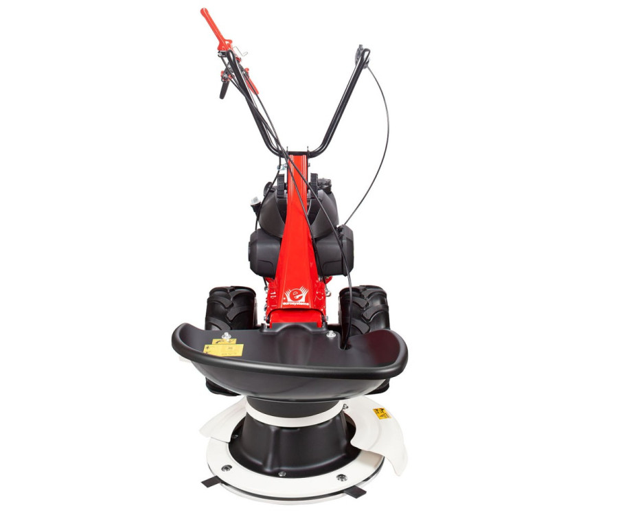 Θεριστικό Eurosystems Minieffe RM, RV200, 200cc, Rotary 57cm, με Όπισθεν