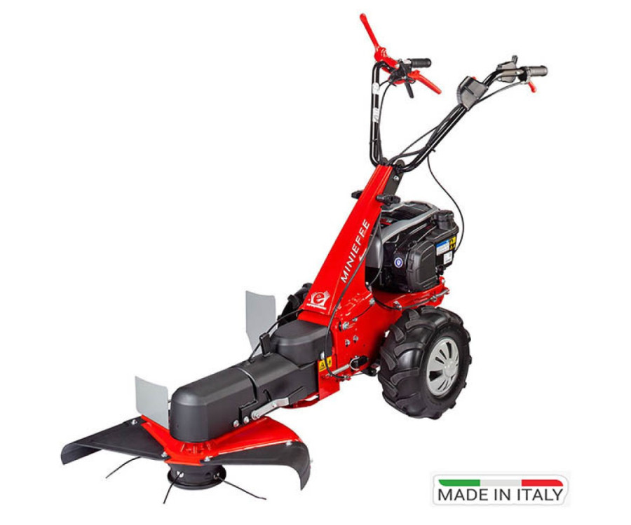 Καταστροφέας Μεσινέζας Eurosystems MINIEFFE RM, RV200, 200cc, Αυτοκινούμενο με Όπισθεν, Πλάτος 60cm