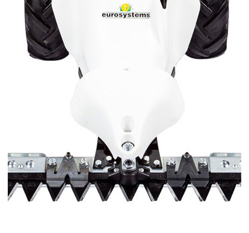 Χορτοκοπτικό Μπάρας Eurosystems MINIEFFE RM, 87cm, Briggs & Stratton 625, με Όπισθεν, Ιταλίας