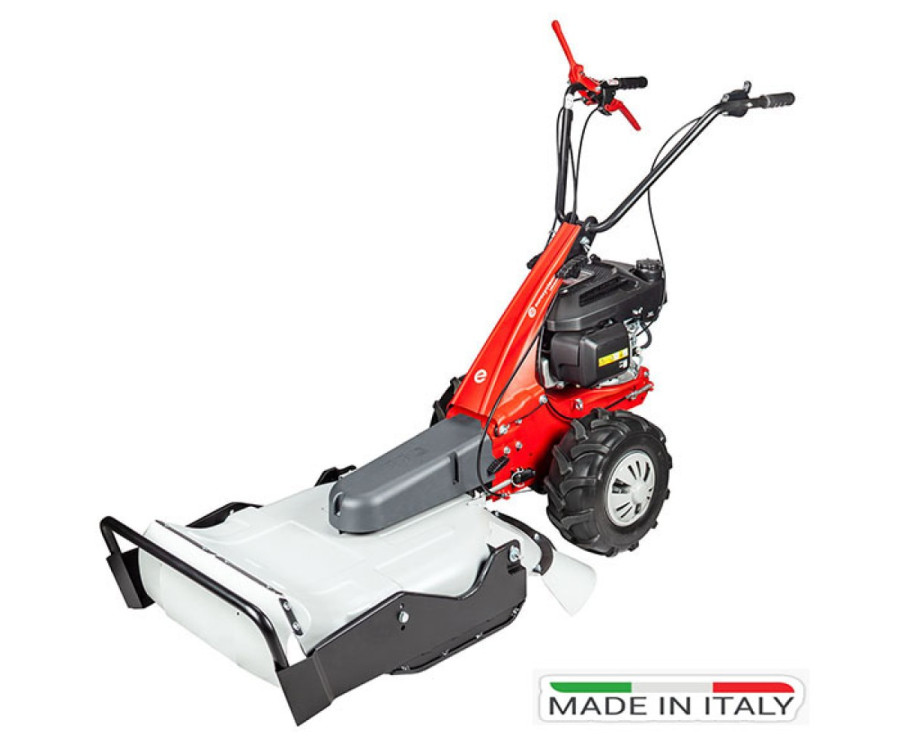 Καταστροφέας Χόρτου Eurosystems Minieffe RM, RV200, 200cc, 53cm, με Όπισθεν