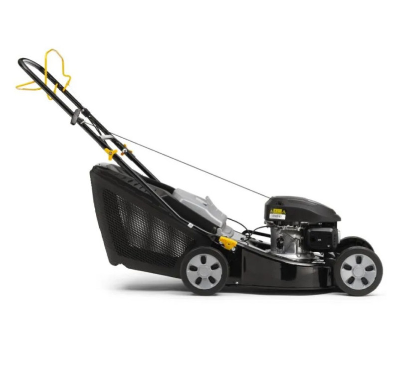 Μηχανή Γκαζόν Βενζίνης Αυτοκινούμενη, Alpina AL4 46SH, HONDA GCVx145, Κάδος 60L