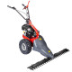 Χορτοκοπτικό Μπάρας Eurosystems M310, 127cm, Loncin 196cc, Ιταλίας