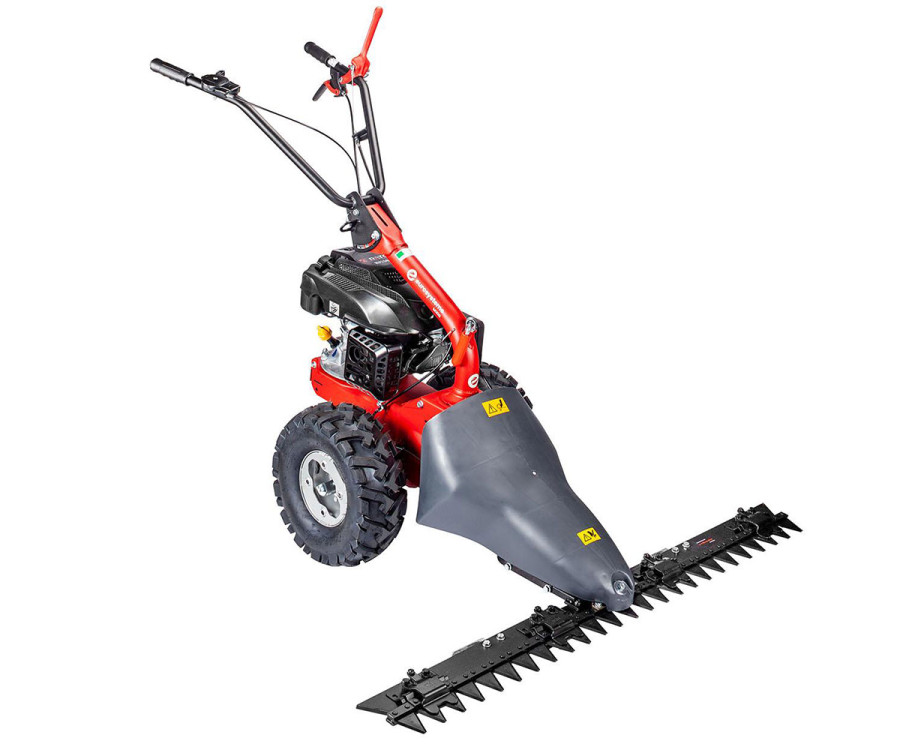Χορτοκοπτικό Μπάρας Eurosystems M310, 127cm, Loncin 196cc, Ιταλίας