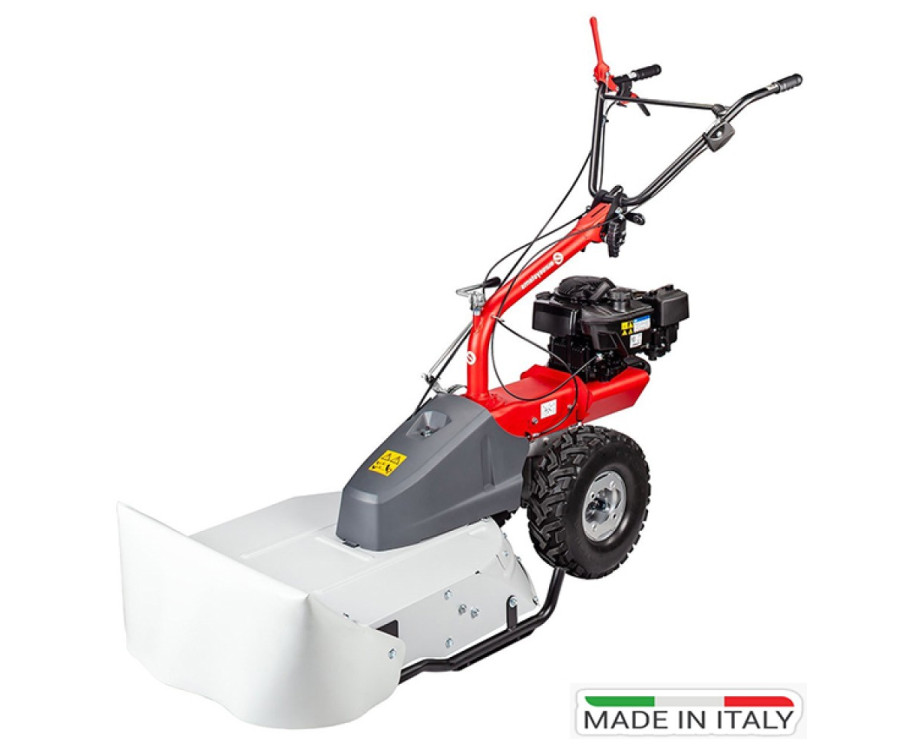 Καταστροφέας Eurosystems P70 EVO Briggs & Stratton 950 PXi, 223cc, 63cm, Αυτοκινούμενος  με Όπισθεν