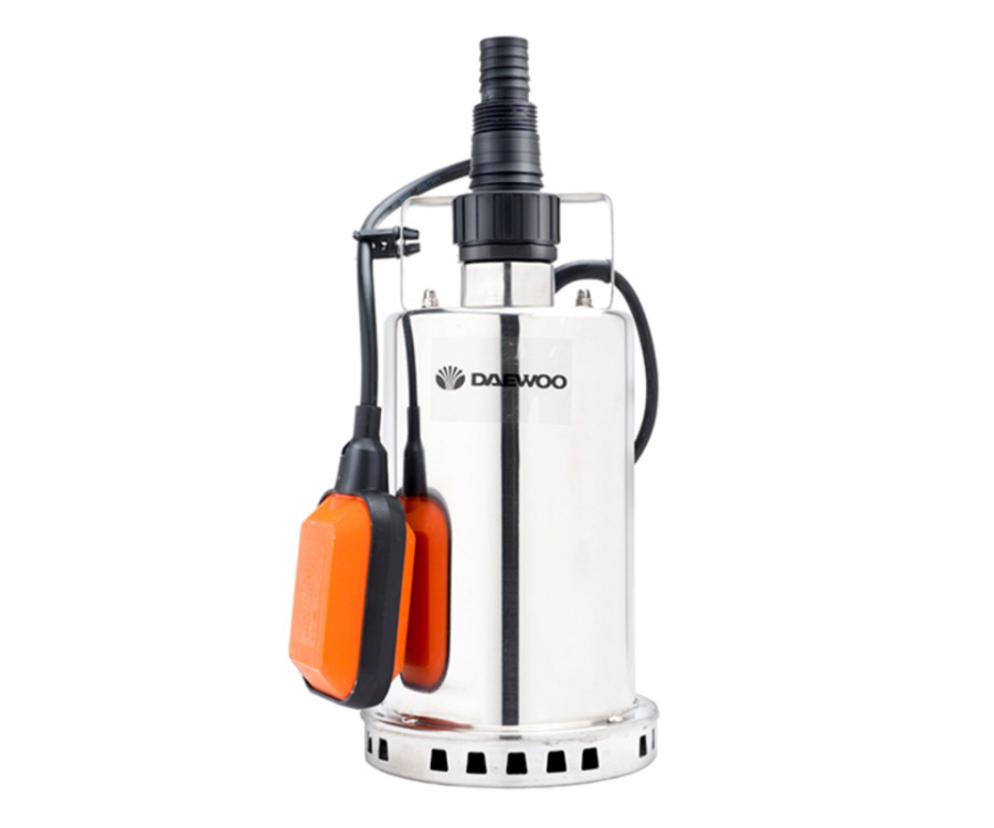 Αντλία Νερού Υποβρύχια Daewoo DAEQDP35, 550W, 11.000lt/h, για Ακάθαρτα Νερά 