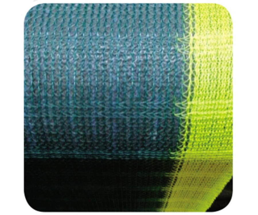 Ελαιόδιχτο Τιτάν 100GSM, Πράσινο, 5x8 Μέτρα, HDPE με UV Προστασία