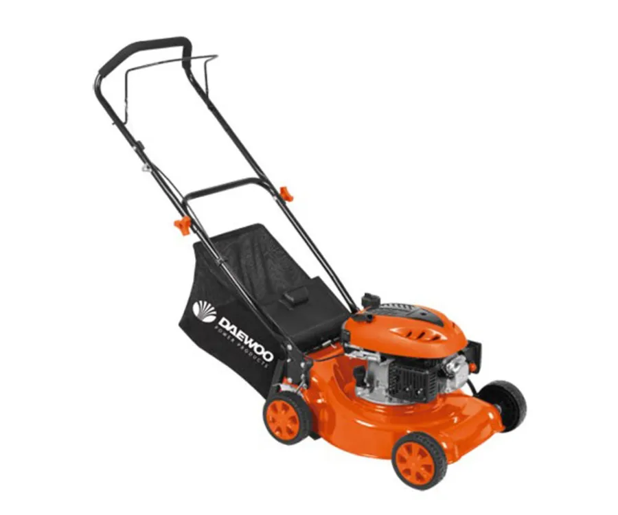 Μηχανή Γκαζόν Βενζίνης Daewoo, DLM3900-150, 150cc, Πλάτος Κοπής 39cm