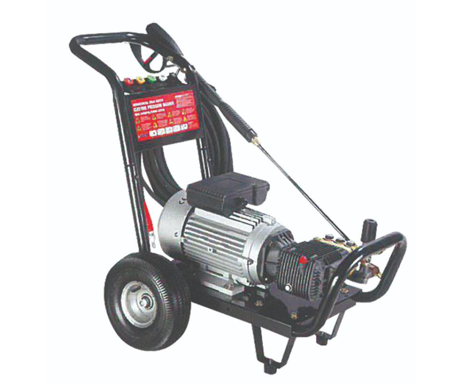 Πλυστικό Ρεύματος Υψηλής Πίεσης 250Bar Danau DCC-15/9C-3S4 3KW 