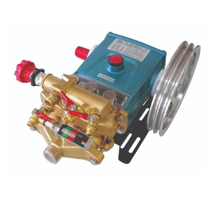 Ψεκαστική Αντλία Wuli  WL-45ASBC2 (Taiwan), 38lt/50bar, Κεραμικά Έμβολα D30