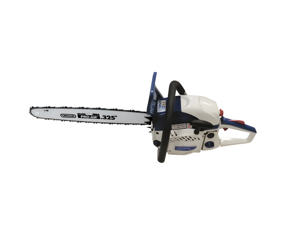 Αλυσοπρίονο Βενζίνης 54cc με Λάμα 50cm, Walbro, 6,6kg Zomax ZM5410