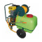 Ψεκαστικό Καρότσι Βενζινοκίνητο, Interpower 100, 100 Λίτρα, 6.5HP, 40 Atm