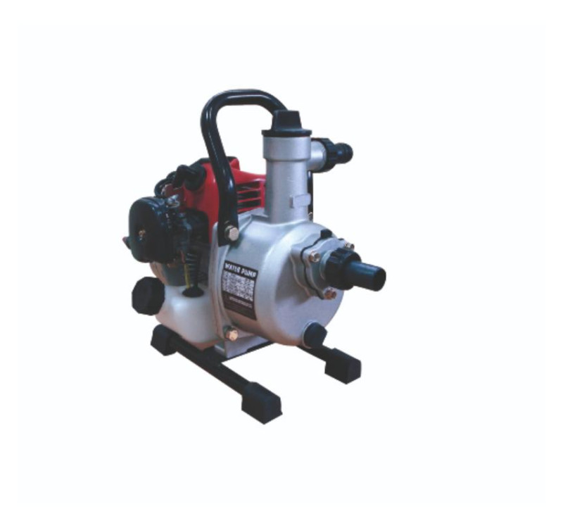 Αντλία Βενζίνης, με Κινητήρα 1HP και Στόμια 1", WP-10 TU26