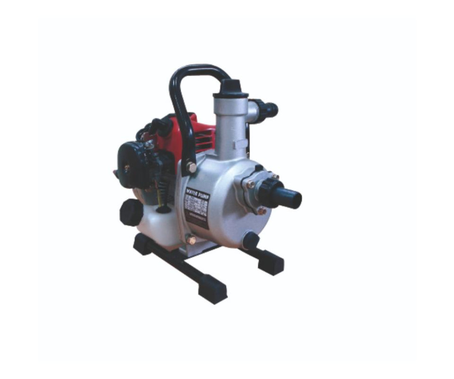 Αντλία Βενζίνης, με Κινητήρα 1HP και Στόμια 1", WP-10 TU26