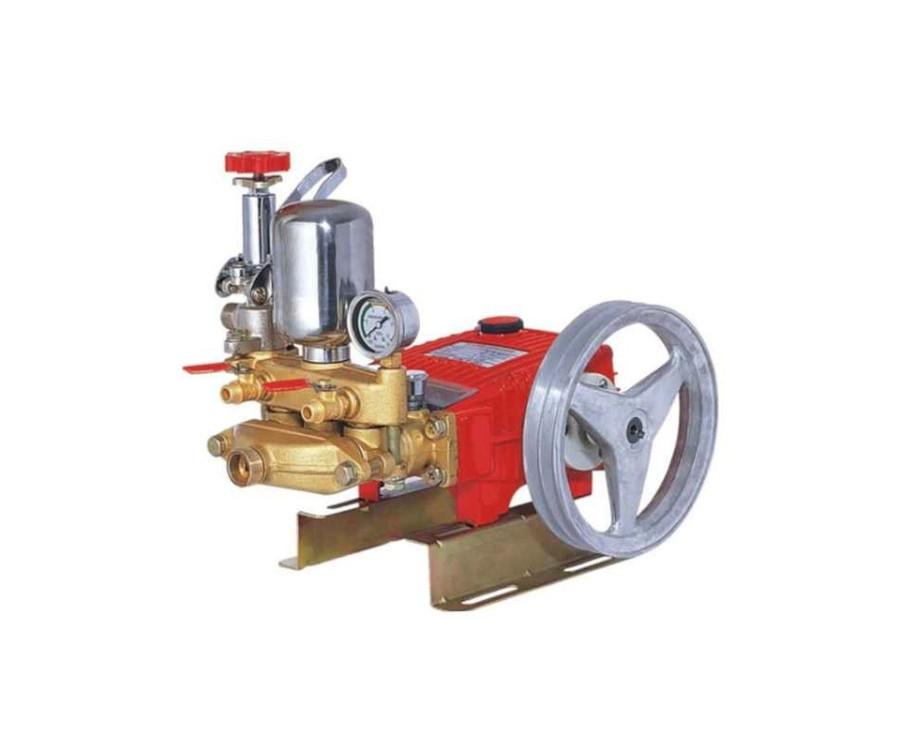 Ψεκαστική Αντλία Farmate TF-22C3 Αεροκίνητη, 22lt/40bar, Inox Έμβολα