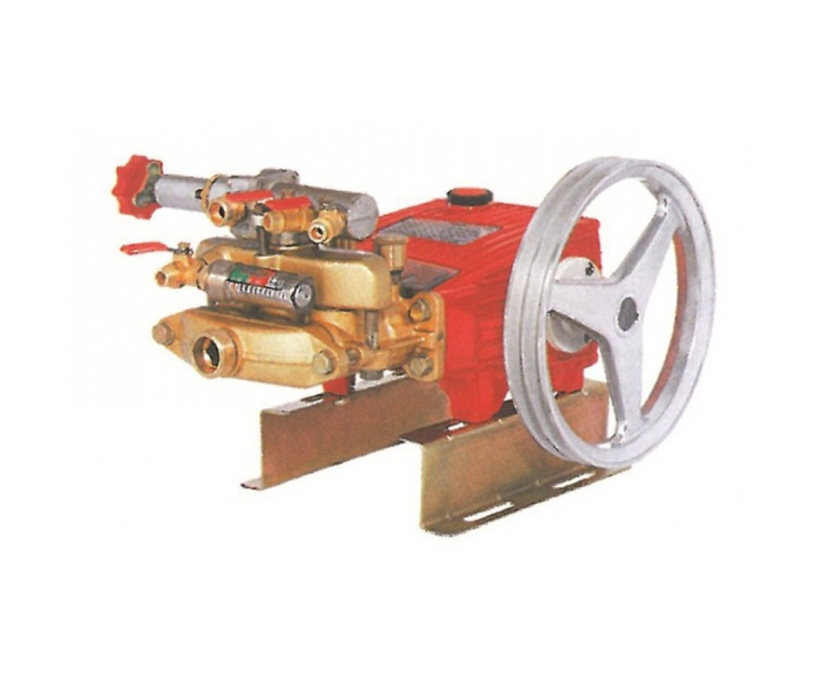 Ψεκαστική Αντλία TF-22C3 A με By-Pass, 22lt/40bar, Inox Έμβολα