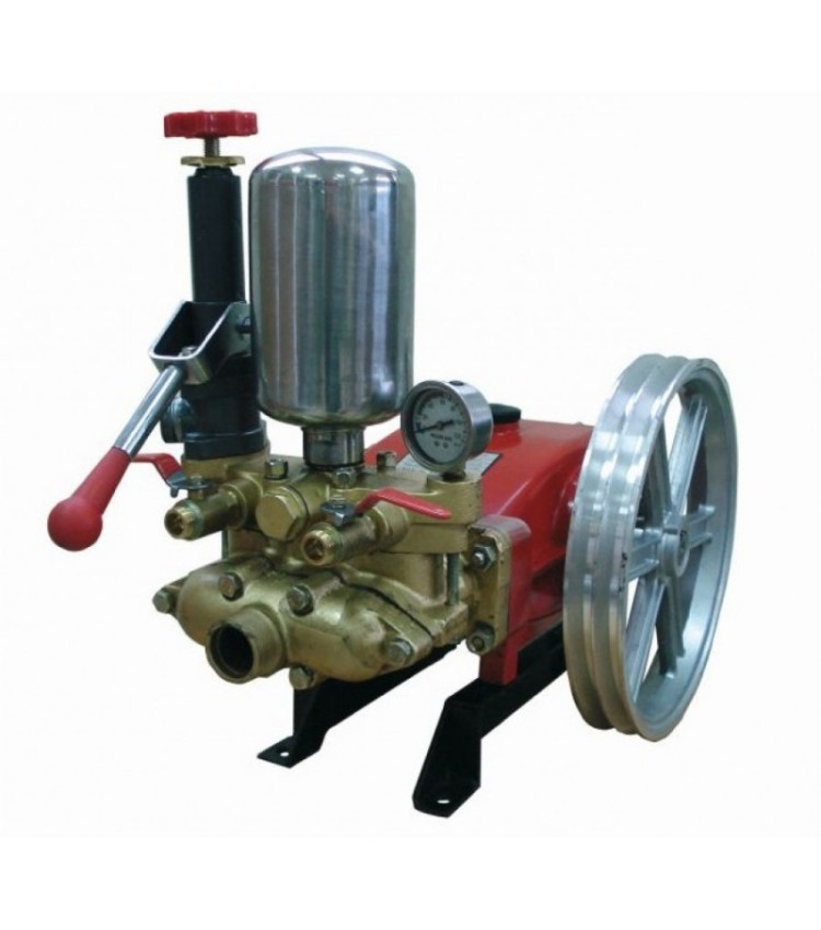 Ψεκαστική Αντλία  Farmate TF-100 Αεροκίνητη, 110lt/50bar, Inox Έμβολα