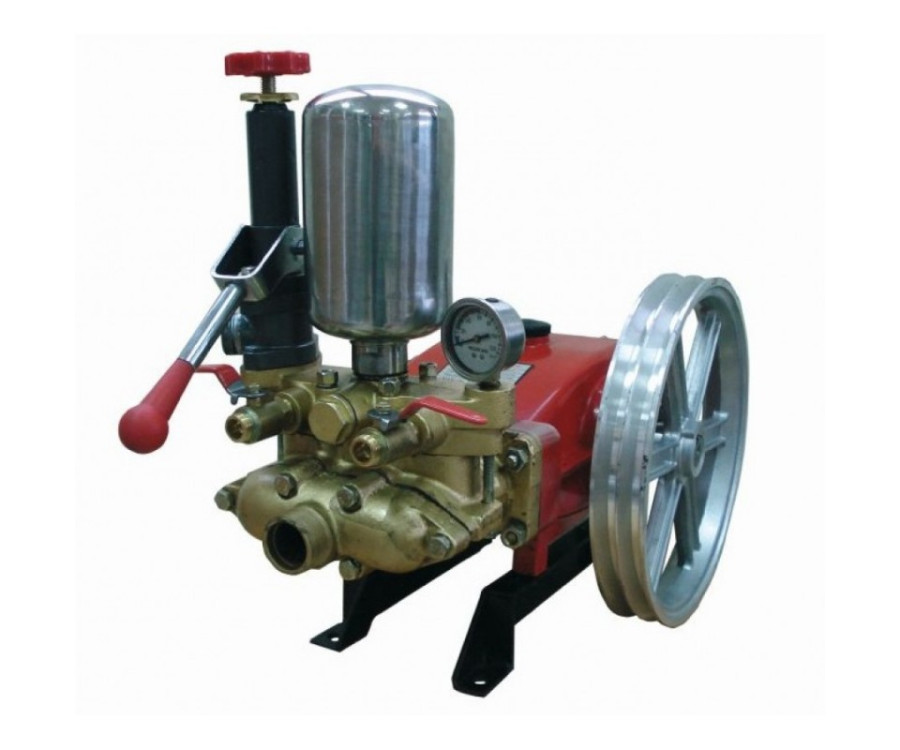 Ψεκαστική Αντλία  Farmate TF-100 Αεροκίνητη, 110lt/50bar, Inox Έμβολα