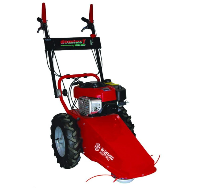 Χορτοκοπτικό Βενζίνης Bluebird DOMINO με Honda GCV200 201cc , 5,6HP