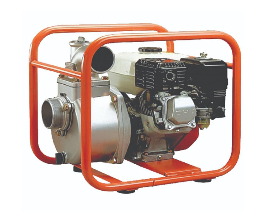 Αντλία Βενζίνης, με Κινητήρα 5.5HP Honda, KOSHIN SEH-80X