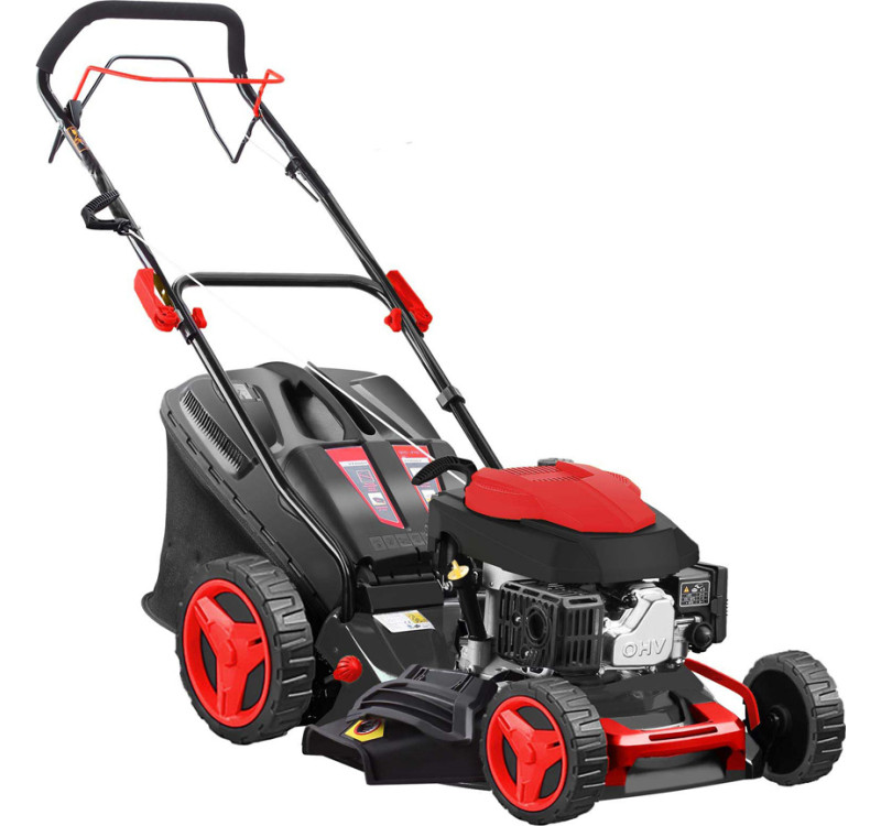 Μηχανή Γκαζόν Βενζίνης Αυτοπροωθούμενη Bluebird  Sprint B46 T 146cc με Κοπή 46cm