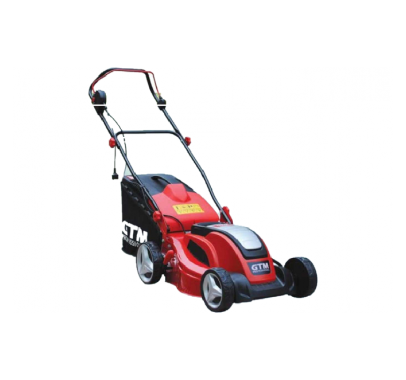 Μηχανή Γκαζόν Ηλεκτρική Αυτοπροωθούμενη GTM460 1800W με Κοπή 46cm