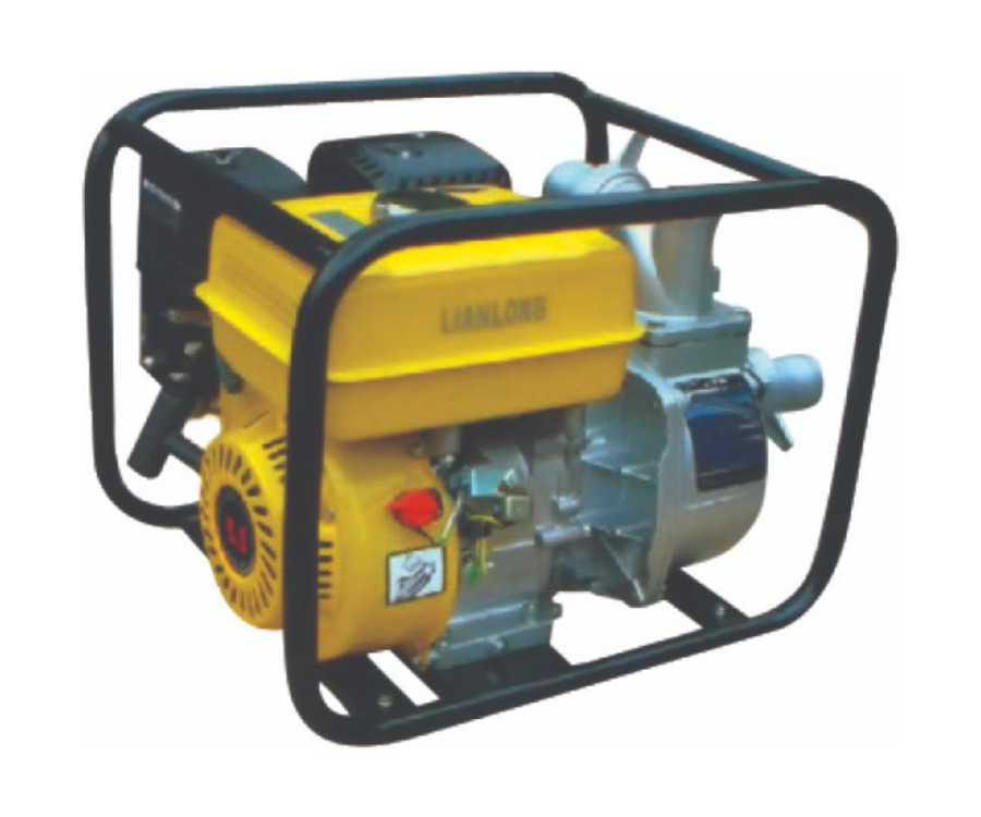 Αντλία Βενζίνης, με Κινητήρα 6,5HP και Στόμια 2", LL-QD 50-30A 
