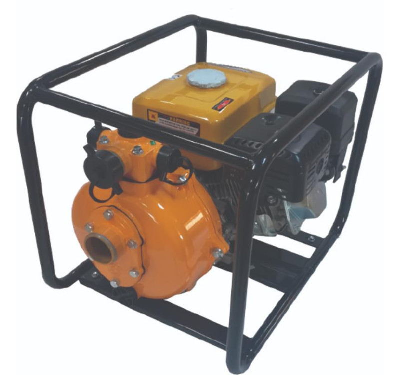 Αντλία Βενζίνης, με Κινητήρα 7HP, LL-QDZ50-100