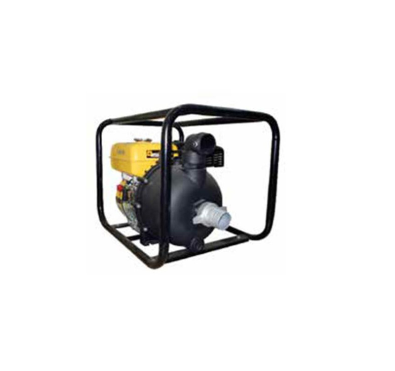 Αντλία Βενζίνης, με Κινητήρα 6,5HP και Στόμια 2", LL TS-Z20 168F1