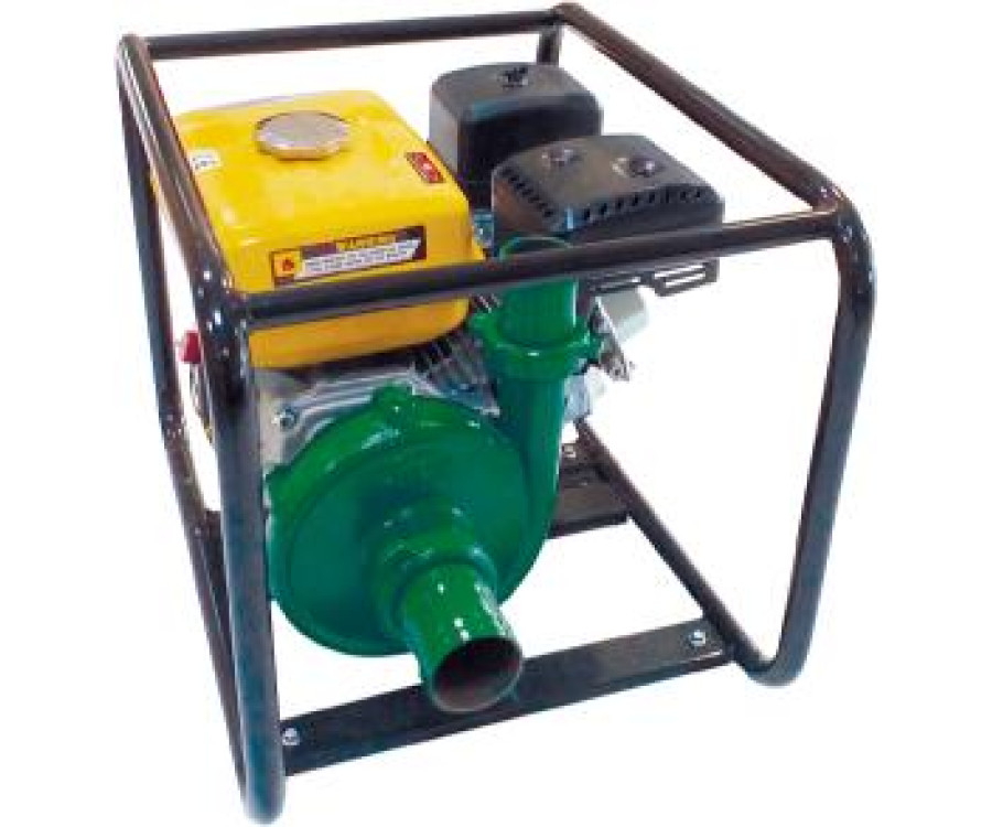 Αντλία Βενζίνης, με Κινητήρα 7HP LL 170F, LL QD65-50A