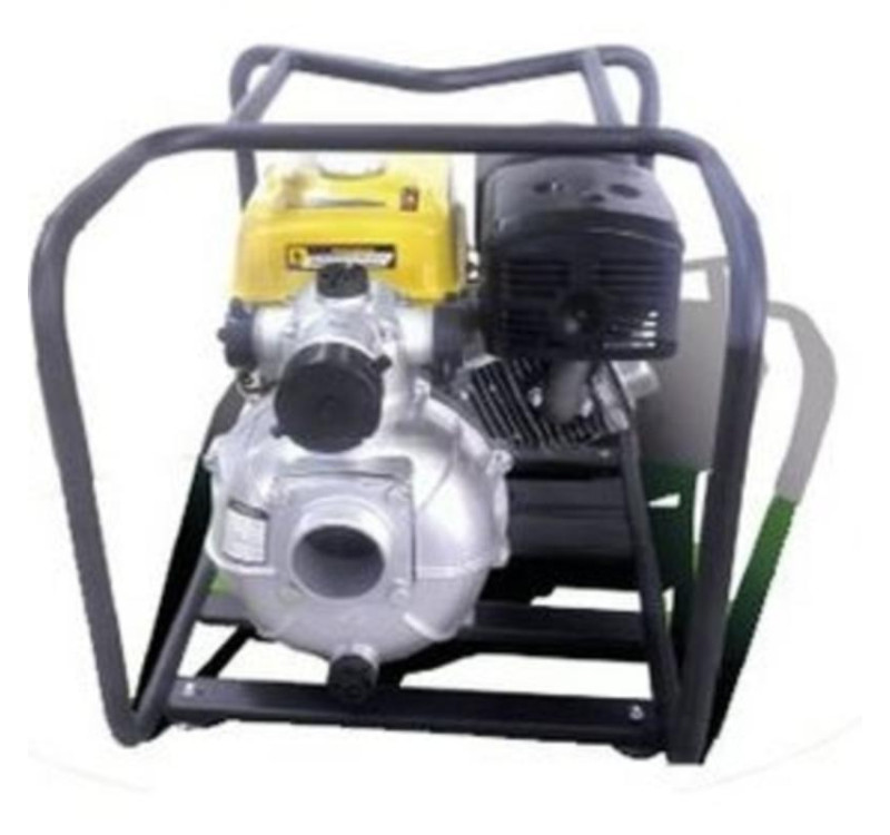 Αντλία Πυρόσβεσης Βενζίνης,15HP και Πολλαπλές Εξόδους, LL HWZ 80-70