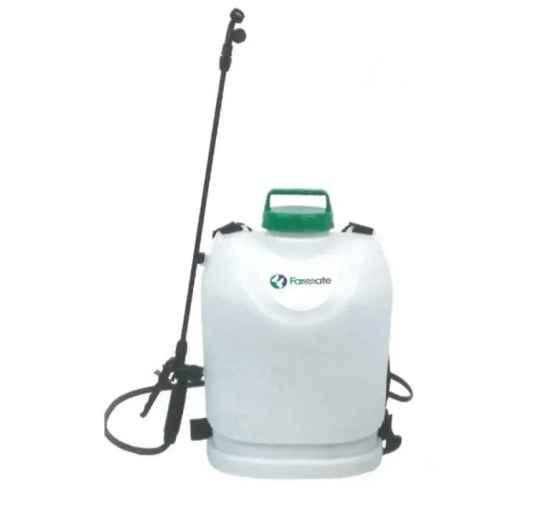 Ψεκαστήρας Πλάτης Μπαταρίας Λιθίου, 16 Λίτρων, BS16BLI 12V/8Ah με Αντλία Μεμβράνης