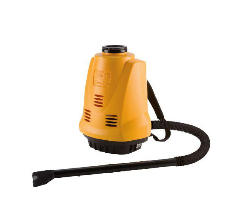 Θειωτήρας Μπαταρίας, Με Αναδευτήρα & Ρύθμιση Εκροής, Volpi Dinamica 12V