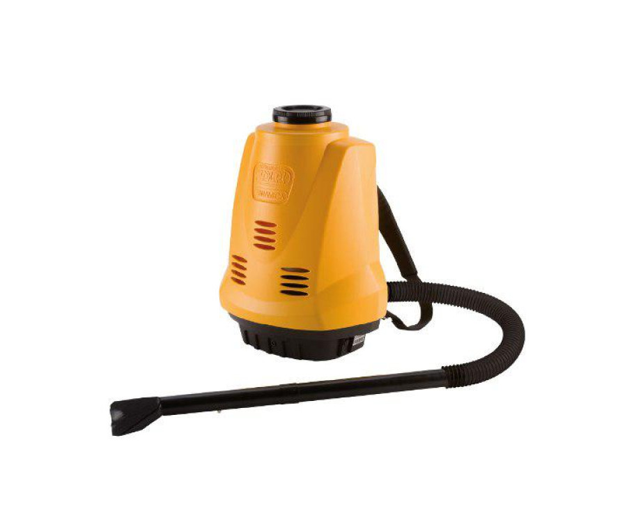 Θειωτήρας Μπαταρίας, Με Αναδευτήρα & Ρύθμιση Εκροής, Volpi Dinamica 12V