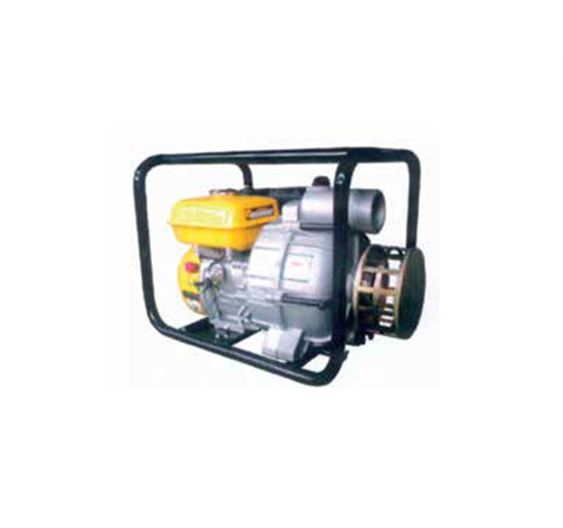 Αντλία Βενζίνης, με Κινητήρα 6,5HP και Στόμια 3", LL-TW30