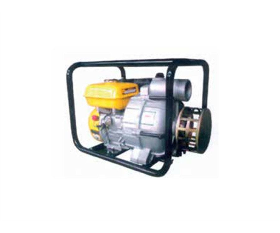 Αντλία Βενζίνης, με Κινητήρα 6,5HP και Στόμια 3", LL-TW30